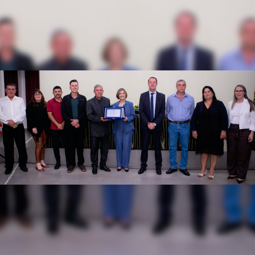 Delegada Graciela recebe título de Cidadã Itirapuanense